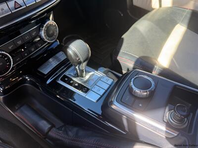 2015 Mercedes-Benz G 550 Night Star Edition 1 of 100   - Photo 41 - San Juan, TX 78589