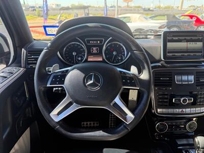 2015 Mercedes-Benz G 550 Night Star Edition 1 of 100   - Photo 40 - San Juan, TX 78589