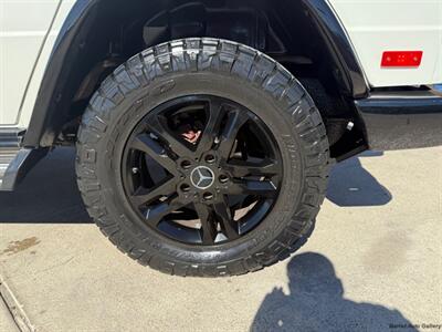 2015 Mercedes-Benz G 550 Night Star Edition 1 of 100   - Photo 7 - San Juan, TX 78589