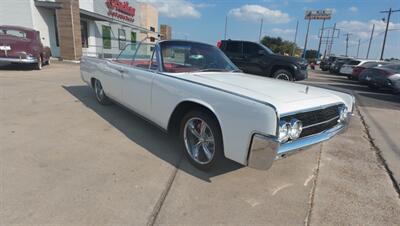 1962 Lincoln Continental   - Photo 7 - San J Uan, TX 78589