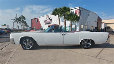 1962 Lincoln Continental   - Photo 11 - San J Uan, TX 78589