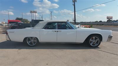 1962 Lincoln Continental   - Photo 42 - San J Uan, TX 78589