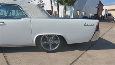 1962 Lincoln Continental   - Photo 56 - San J Uan, TX 78589