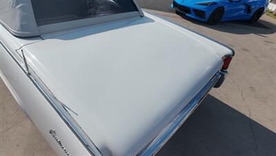 1962 Lincoln Continental   - Photo 52 - San J Uan, TX 78589