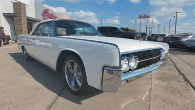 1962 Lincoln Continental   - Photo 39 - San J Uan, TX 78589