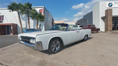 1962 Lincoln Continental   - Photo 1 - San J Uan, TX 78589