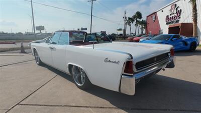 1962 Lincoln Continental   - Photo 10 - San J Uan, TX 78589