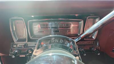 1962 Lincoln Continental   - Photo 13 - San J Uan, TX 78589