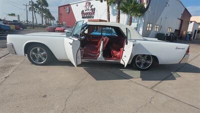 1962 Lincoln Continental   - Photo 30 - San J Uan, TX 78589