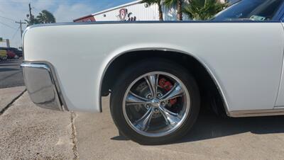 1962 Lincoln Continental   - Photo 60 - San J Uan, TX 78589