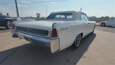 1962 Lincoln Continental   - Photo 46 - San J Uan, TX 78589
