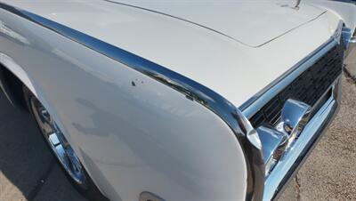 1962 Lincoln Continental   - Photo 38 - San J Uan, TX 78589