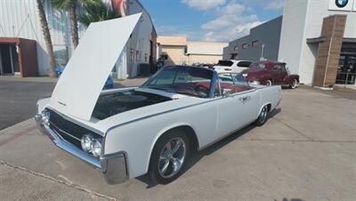 1962 Lincoln Continental   - Photo 4 - San J Uan, TX 78589