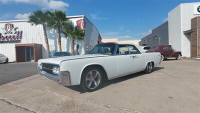 1962 Lincoln Continental   - Photo 3 - San J Uan, TX 78589