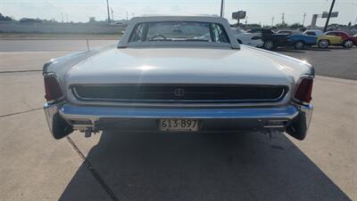 1962 Lincoln Continental   - Photo 50 - San J Uan, TX 78589