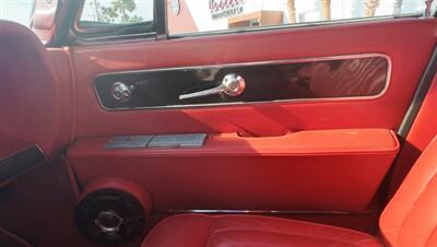 1962 Lincoln Continental   - Photo 14 - San J Uan, TX 78589