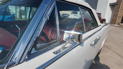 1962 Lincoln Continental   - Photo 32 - San J Uan, TX 78589