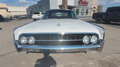 1962 Lincoln Continental   - Photo 37 - San J Uan, TX 78589
