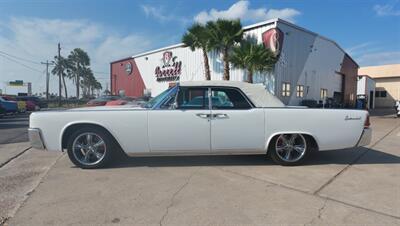 1962 Lincoln Continental   - Photo 57 - San J Uan, TX 78589