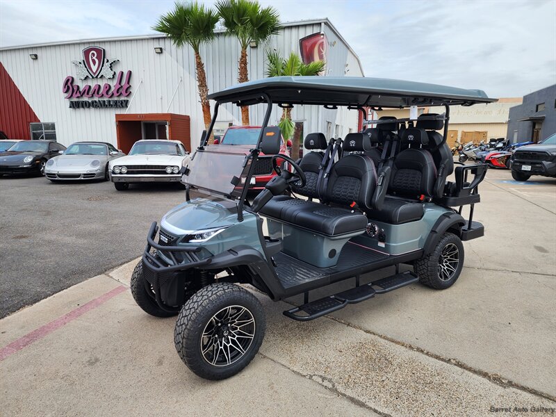 2026 VENOM STRIKE 6SEATER LIFTED  