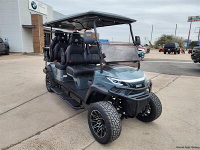 2026 VENOM STRIKE 6SEATER LIFTED   - Photo 8 - San Juan, TX 78589