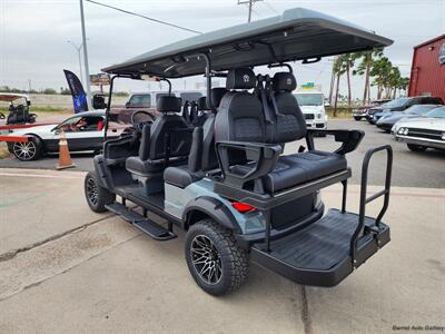 2026 VENOM STRIKE 6SEATER LIFTED   - Photo 4 - San Juan, TX 78589