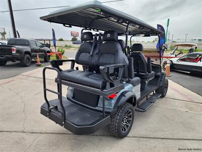 2026 VENOM STRIKE 6SEATER LIFTED   - Photo 6 - San Juan, TX 78589