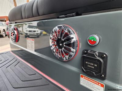 2026 VENOM STRIKE 6SEATER LIFTED   - Photo 12 - San Juan, TX 78589