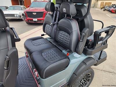 2026 VENOM STRIKE 6SEATER LIFTED   - Photo 13 - San Juan, TX 78589