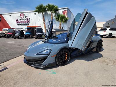 2019 McLaren 600LT   - Photo 13 - San Juan, TX 78589