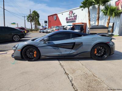 2019 McLaren 600LT   - Photo 3 - San Juan, TX 78589