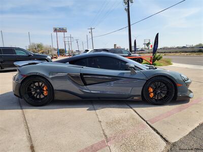 2019 McLaren 600LT   - Photo 8 - San Juan, TX 78589