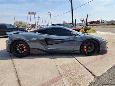2019 McLaren 600LT   - Photo 7 - San Juan, TX 78589