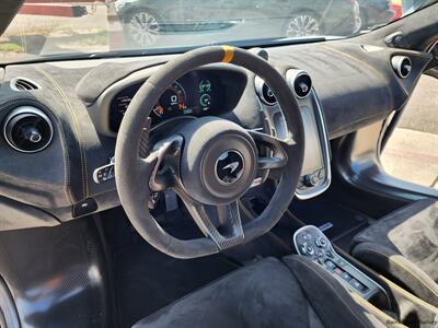 2019 McLaren 600LT   - Photo 17 - San Juan, TX 78589