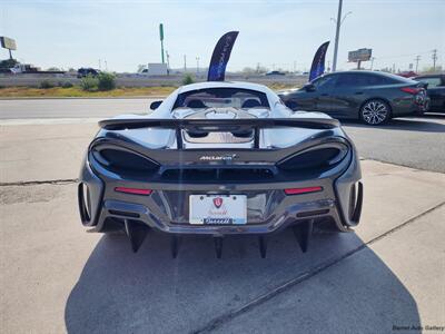 2019 McLaren 600LT   - Photo 5 - San Juan, TX 78589