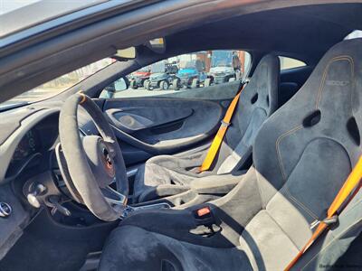 2019 McLaren 600LT   - Photo 2 - San Juan, TX 78589