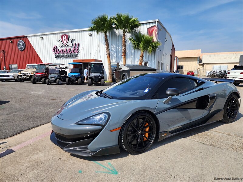 2019 McLaren 600LT   - Photo 1 - San Juan, TX 78589