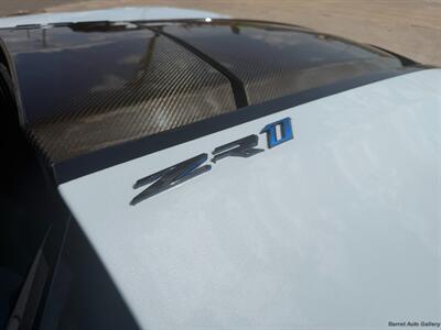 2019 Chevrolet Corvette ZR1  3ZR - Photo 16 - San Juan, TX 78589