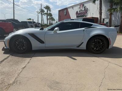 2019 Chevrolet Corvette ZR1  3ZR - Photo 3 - San Juan, TX 78589