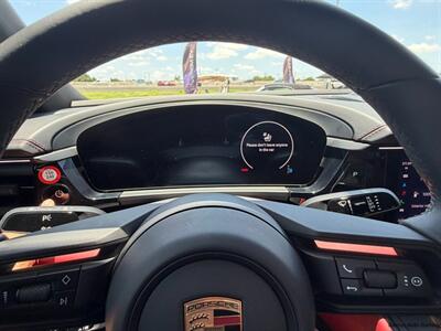 2025 Porsche Macan 4S Electric   - Photo 41 - San Juan, TX 78589