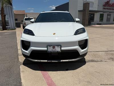 2025 Porsche Macan 4S Electric   - Photo 9 - San Juan, TX 78589