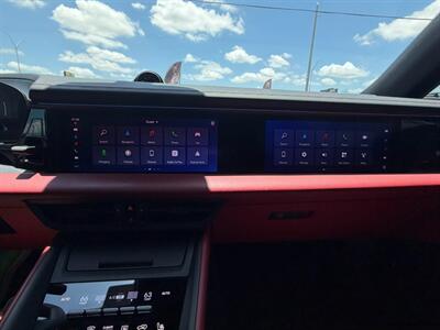 2025 Porsche Macan 4S Electric   - Photo 38 - San Juan, TX 78589