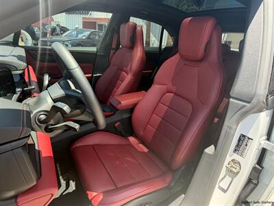 2025 Porsche Macan 4S Electric   - Photo 2 - San Juan, TX 78589