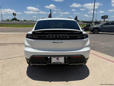 2025 Porsche Macan 4S Electric   - Photo 5 - San Juan, TX 78589