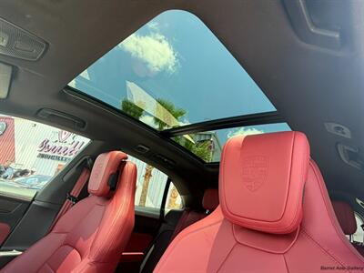 2025 Porsche Macan 4S Electric   - Photo 17 - San Juan, TX 78589