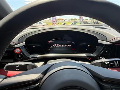2025 Porsche Macan 4S Electric   - Photo 42 - San Juan, TX 78589