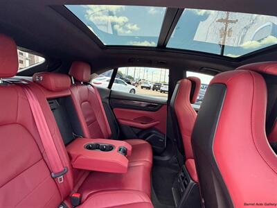 2025 Porsche Macan 4S Electric   - Photo 35 - San Juan, TX 78589