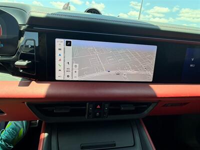 2025 Porsche Macan 4S Electric   - Photo 22 - San Juan, TX 78589