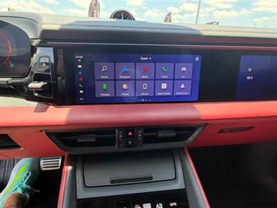 2025 Porsche Macan 4S Electric   - Photo 20 - San Juan, TX 78589