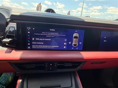 2025 Porsche Macan 4S Electric   - Photo 25 - San Juan, TX 78589